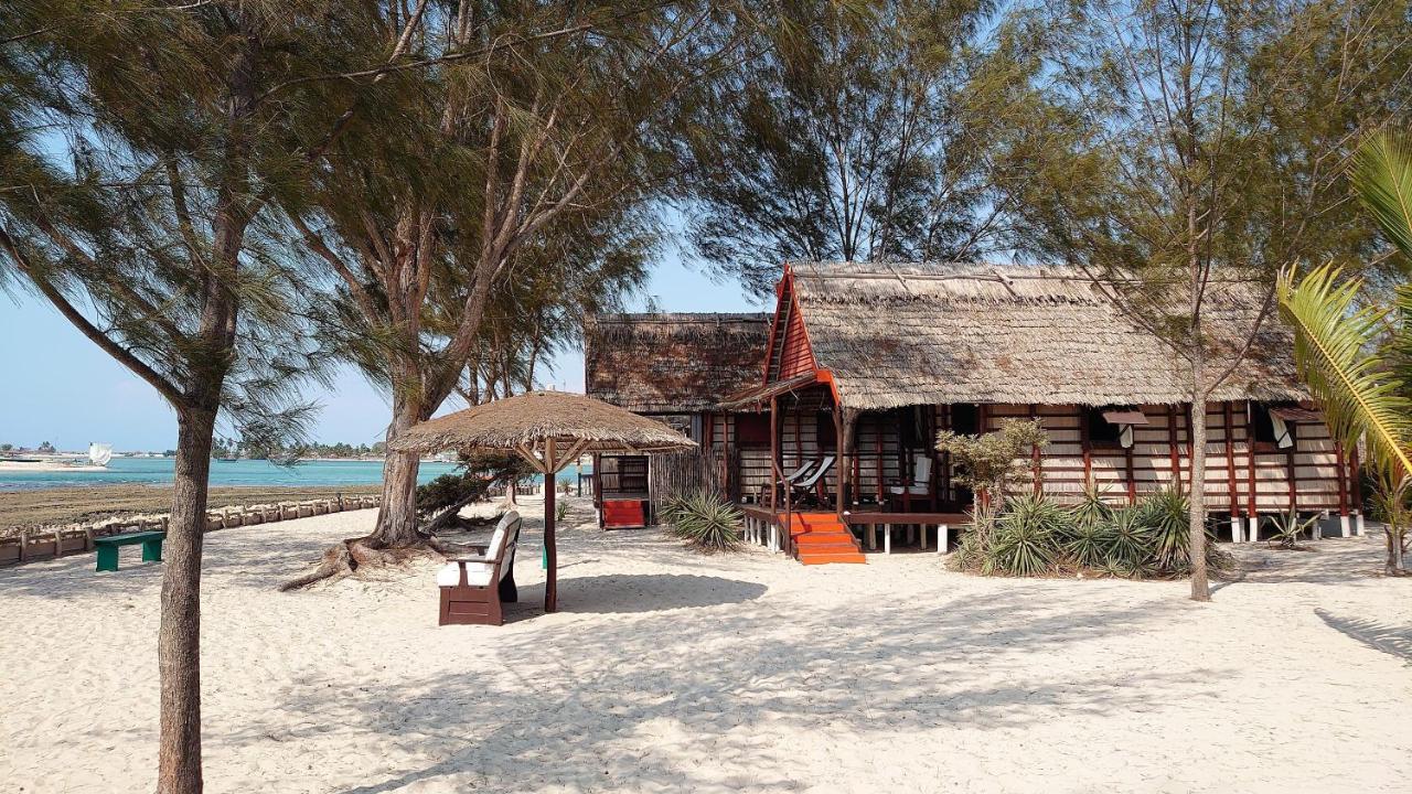 Ecolodge Du Menabe Belo Exterior foto
