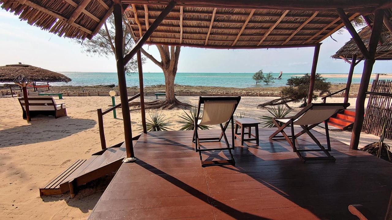Ecolodge Du Menabe Belo Exterior foto
