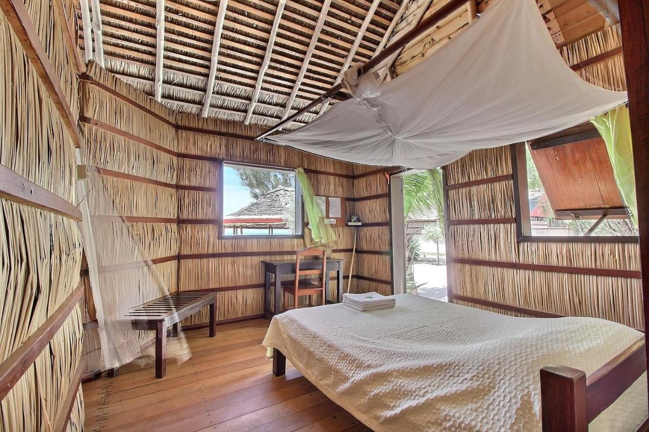 Ecolodge Du Menabe Belo Exterior foto
