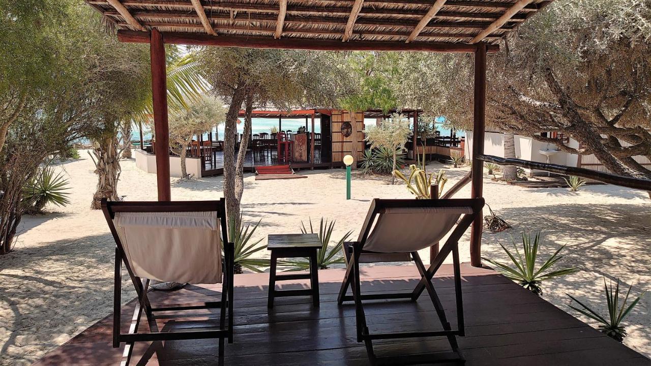 Ecolodge Du Menabe Belo Exterior foto