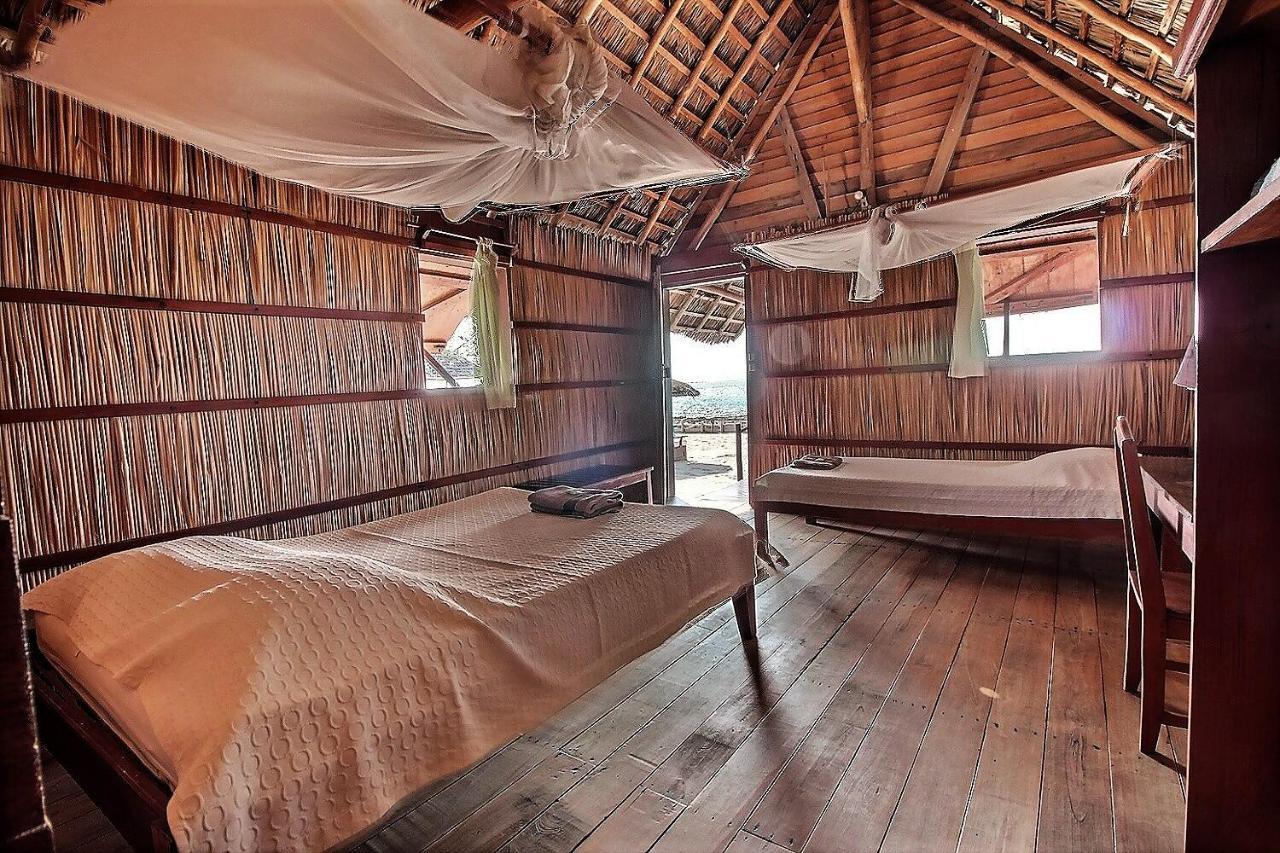 Ecolodge Du Menabe Belo Exterior foto