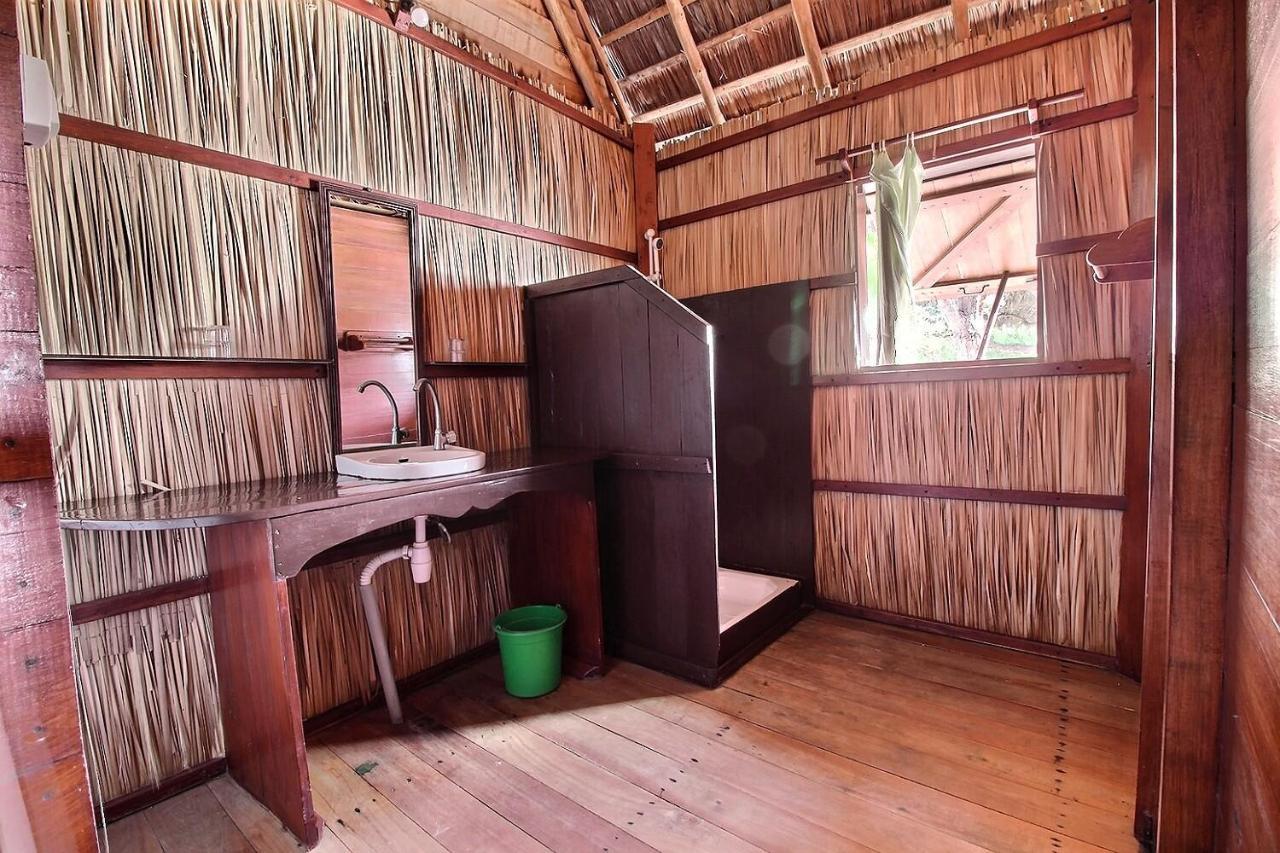 Ecolodge Du Menabe Belo Exterior foto