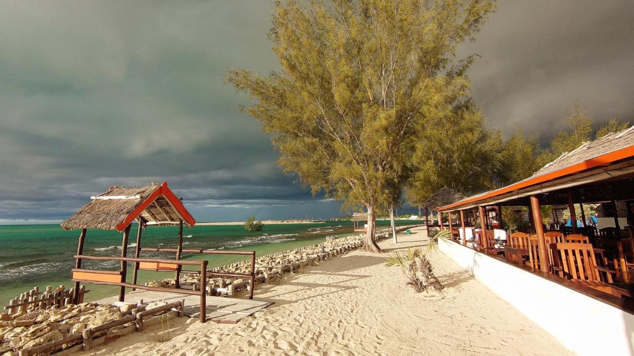 Ecolodge Du Menabe Belo Exterior foto