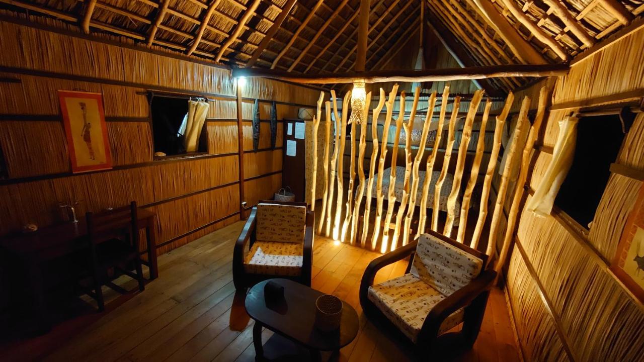 Ecolodge Du Menabe Belo Exterior foto
