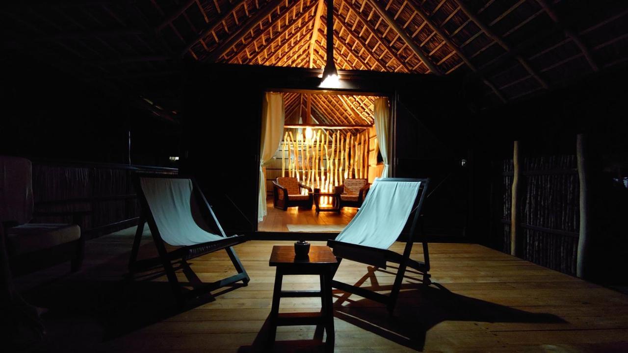 Ecolodge Du Menabe Belo Exterior foto