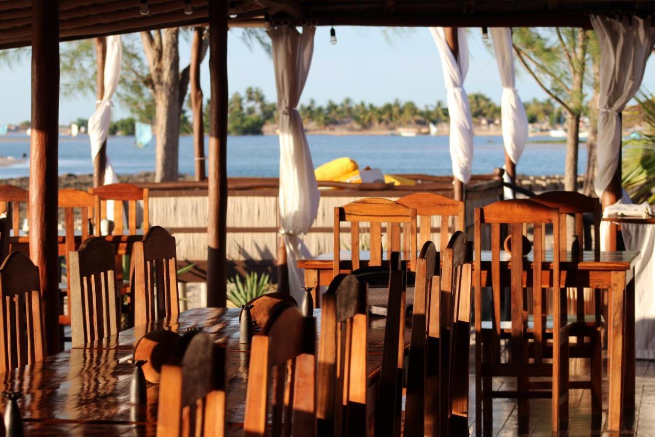 Ecolodge Du Menabe Belo Exterior foto