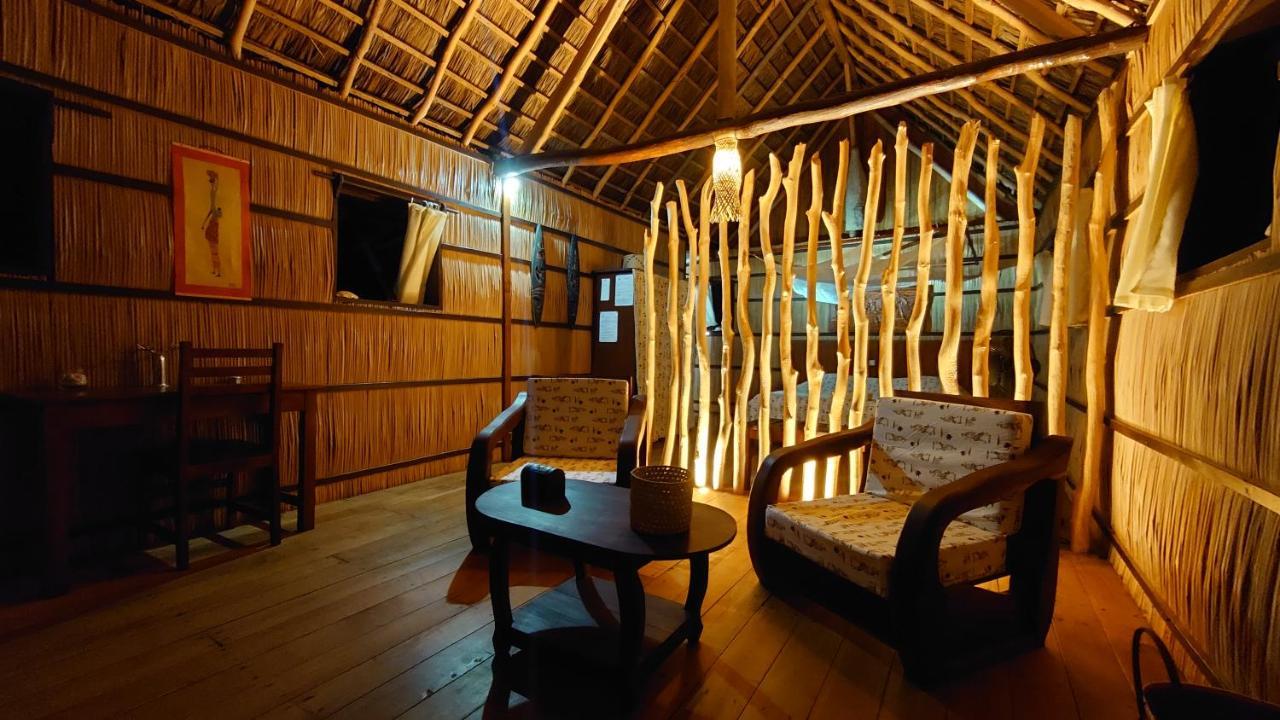 Ecolodge Du Menabe Belo Exterior foto
