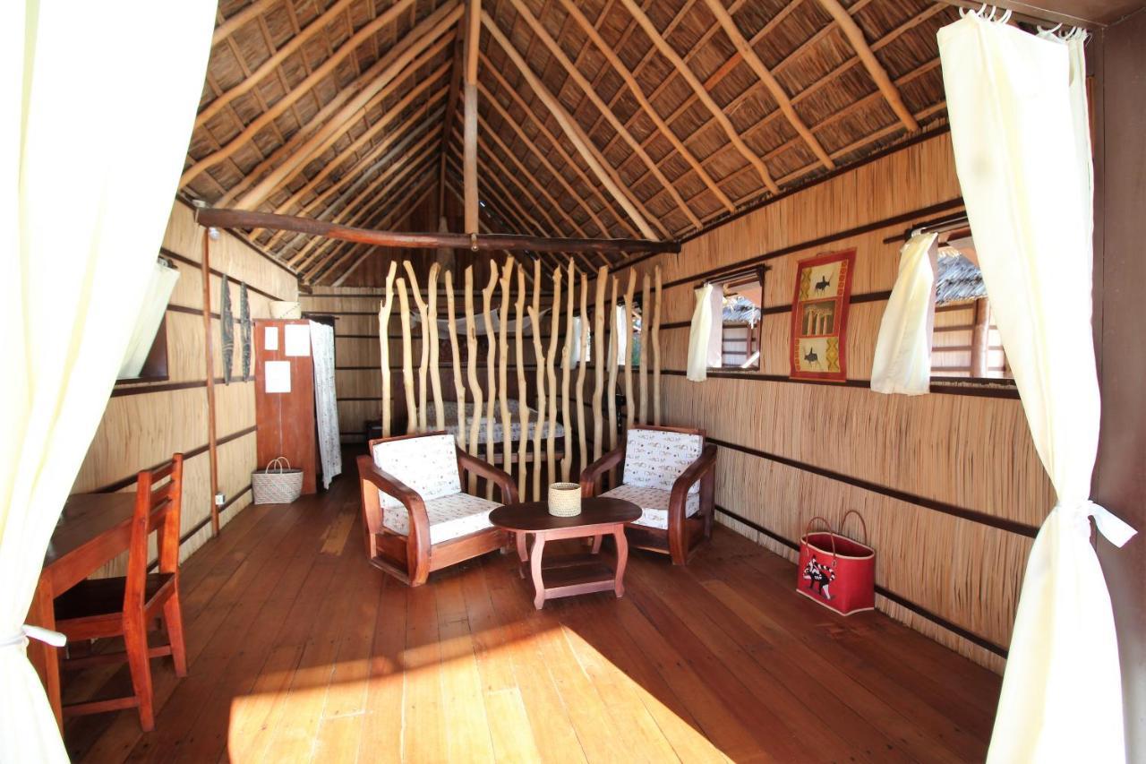 Ecolodge Du Menabe Belo Exterior foto