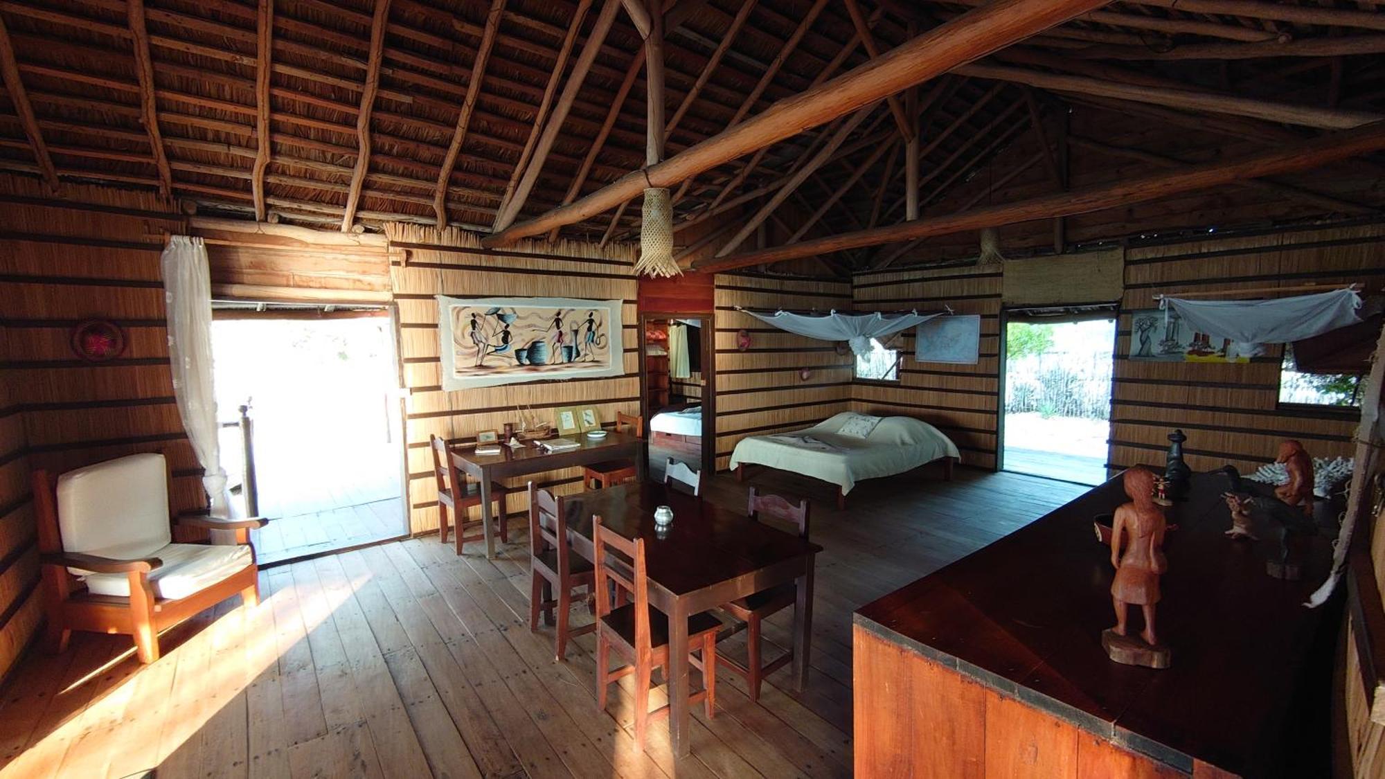 Ecolodge Du Menabe Belo Exterior foto
