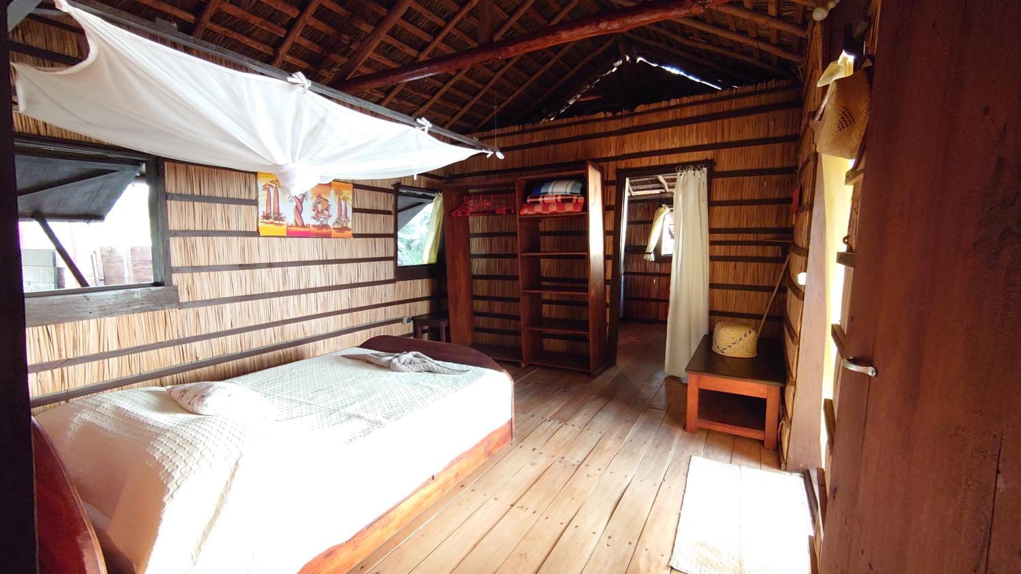 Ecolodge Du Menabe Belo Exterior foto
